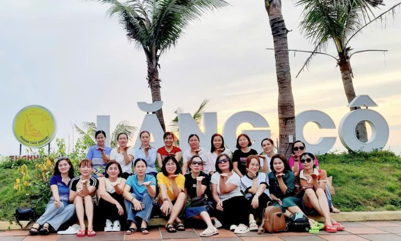 CÔNG ĐOÀN CƠ SỞ TRƯỜNG TH – THCS TRẦN PHÚ HUYỆN M’ ĐRẮK TỔ CHỨC THĂM QUAN HỌC TẬP KINH NGHIỆM CÁC TỈNH MIỀN TRUNG KÌ NGHĨ HÈ NĂM HỌC 2023 -2024